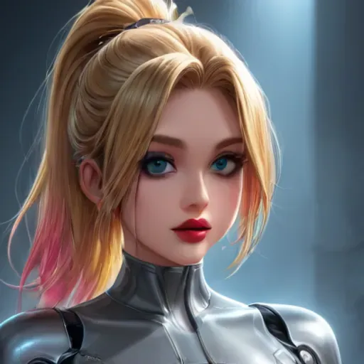 Pencipta imej lucah AI