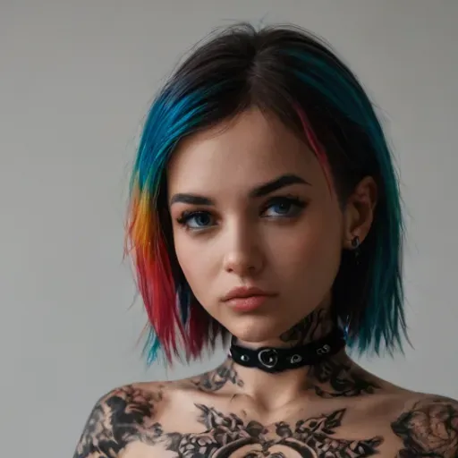 AI 포르노 이미지 생성기