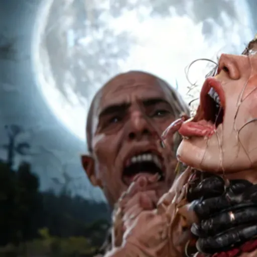 AIポルノ画像ジェネレーター