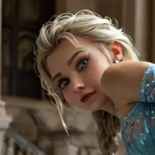 AI色情图片生成器