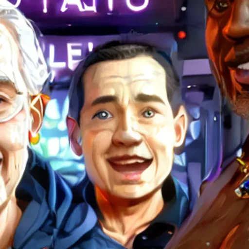 AI色情圖片產生器