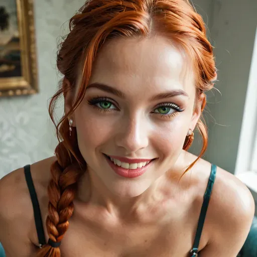 yapay zekâ porno görsel üretici