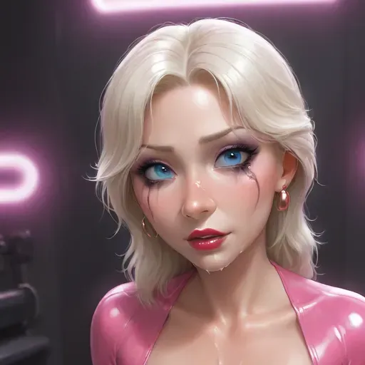 AIポルノ画像ジェネレーター