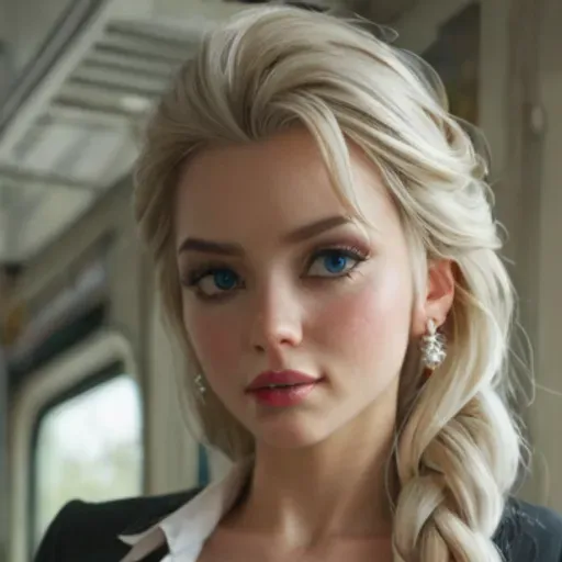 AI色情图片生成器