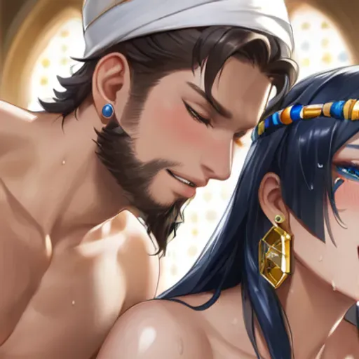 AIポルノ画像ジェネレーター