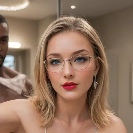 Pencipta imej lucah AI