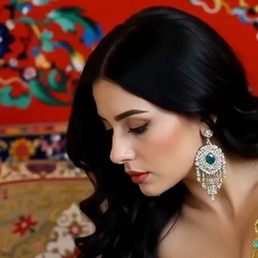 AI色情图片生成器