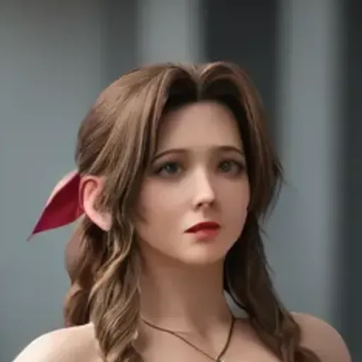 Pencipta imej lucah AI