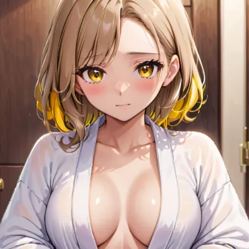 AIポルノ画像ジェネレーター