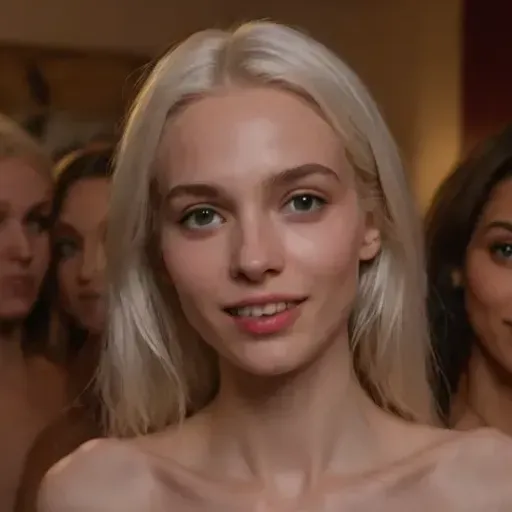 AI色情圖片產生器