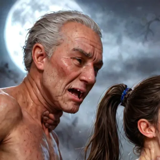 โปรแกรมสร้างภาพโปรนที่ใช้ปัญหา AI