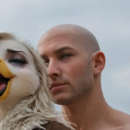 AI色情图片生成器