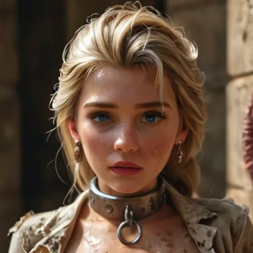 AI色情图片生成器