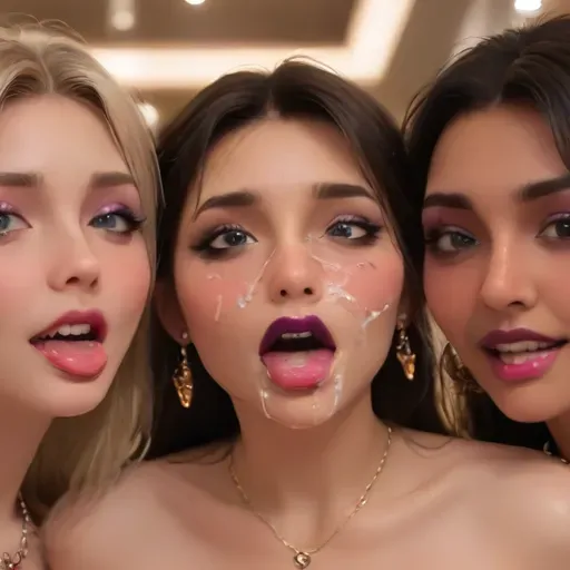 โปรแกรมสร้างภาพโปรนที่ใช้ปัญหา AI