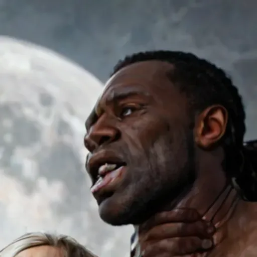 AI 포르노 이미지 생성기