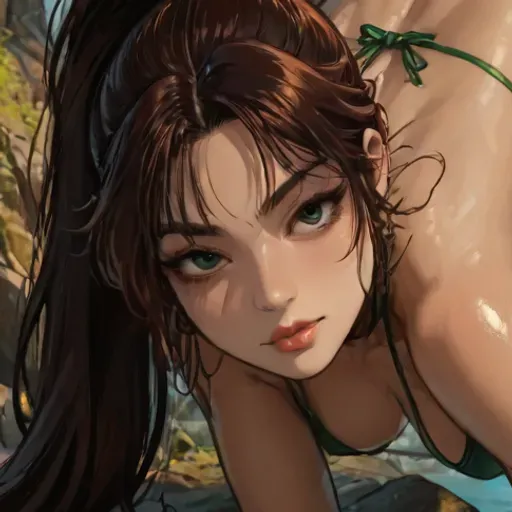 AI 포르노 이미지 생성기