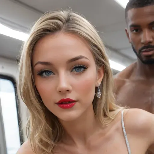 generatore di immagini porno IA