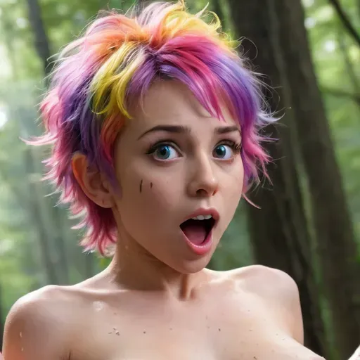 AI 포르노 이미지 생성기