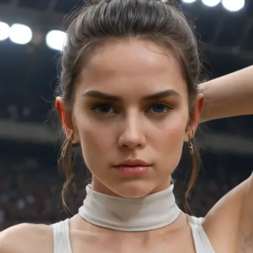 AI色情图片生成器