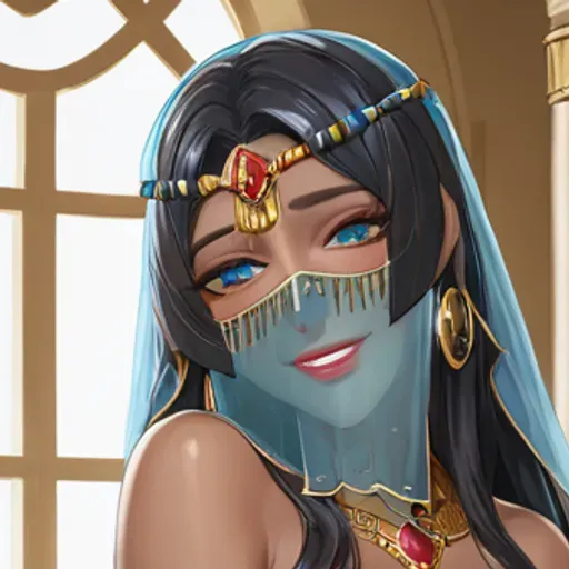 gerador de imagens pornô com IA