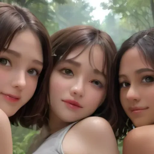 AI色情图片生成器