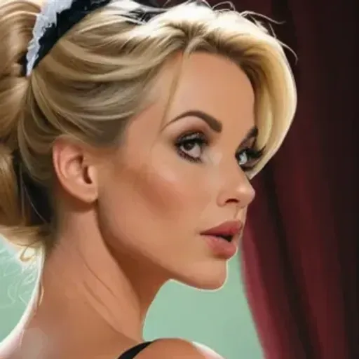 โปรแกรมสร้างภาพโปรนที่ใช้ปัญหา AI