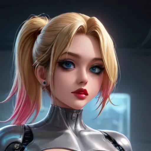 Pencipta imej lucah AI