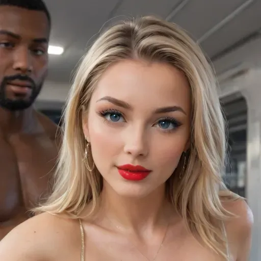 AI 포르노 이미지 생성기