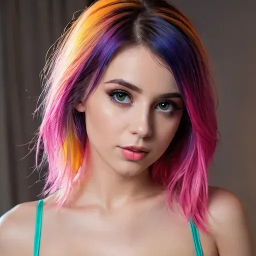 AI色情图片生成器