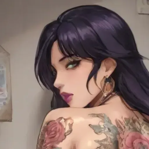 AI色情图片生成器