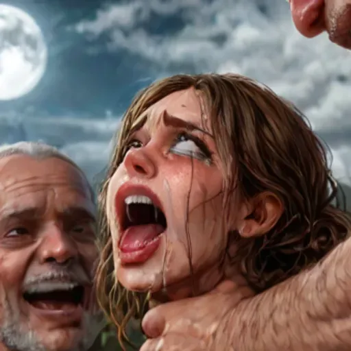 AI 포르노 이미지 생성기