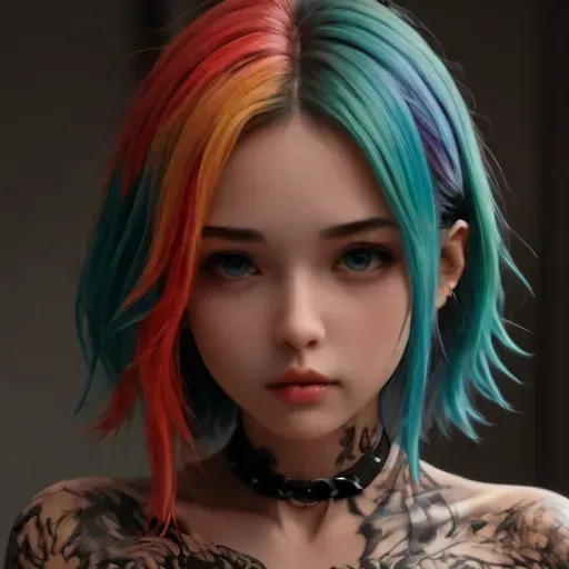 AI 포르노 이미지 생성기