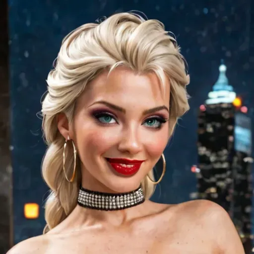 yapay zekâ porno görsel üretici