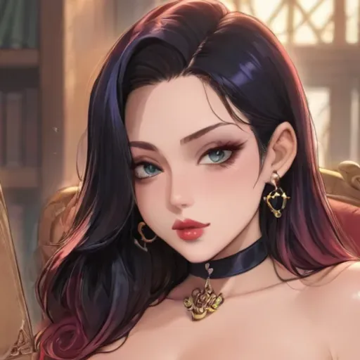 AI色情圖片產生器