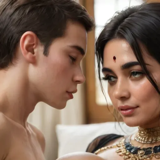 AIポルノ画像ジェネレーター