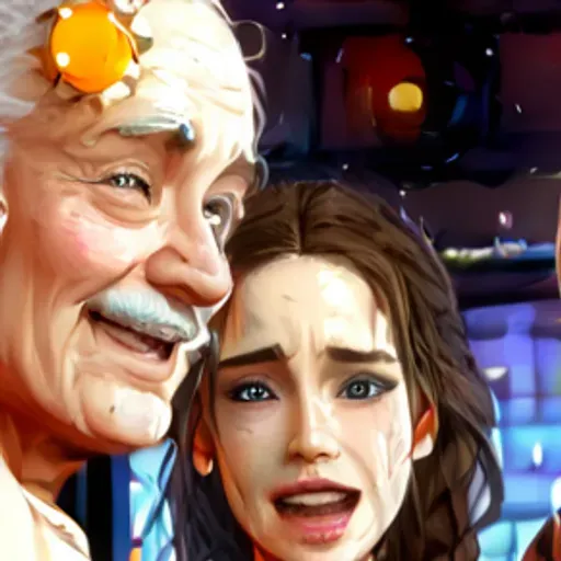 AI色情圖片產生器