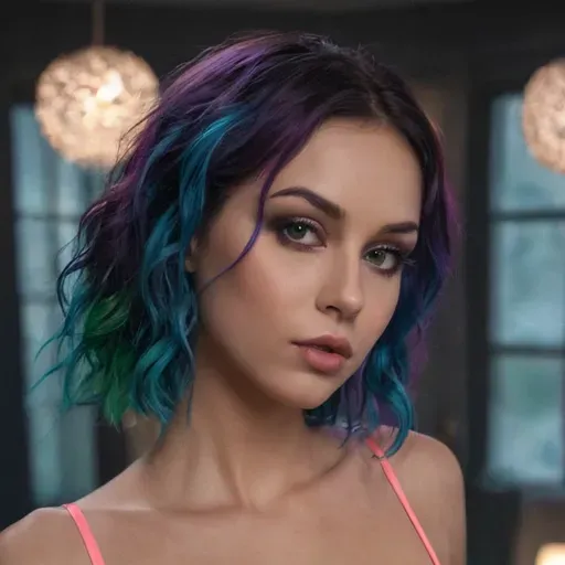 AI 포르노 이미지 생성기