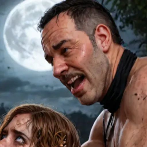 โปรแกรมสร้างภาพโปรนที่ใช้ปัญหา AI