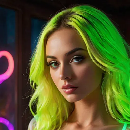 yapay zekâ porno görsel üretici