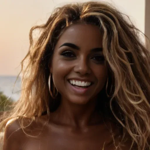 Pencipta imej lucah AI