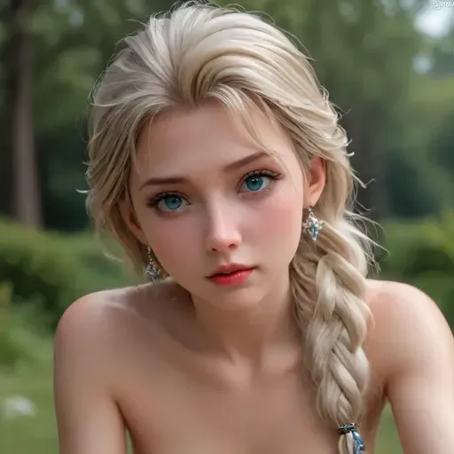 KI-Pornobild-Generator