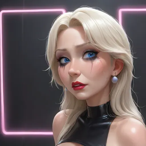 AI色情图片生成器