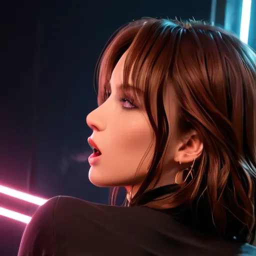 AI色情图片生成器