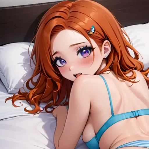 AI色情圖片產生器