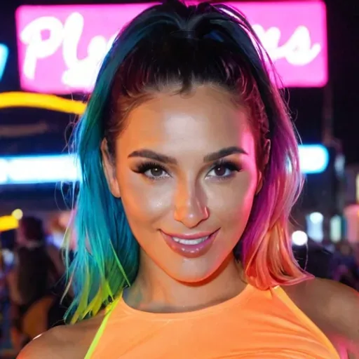 AI色情圖片產生器