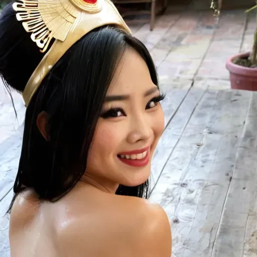 AI 포르노 이미지 생성기