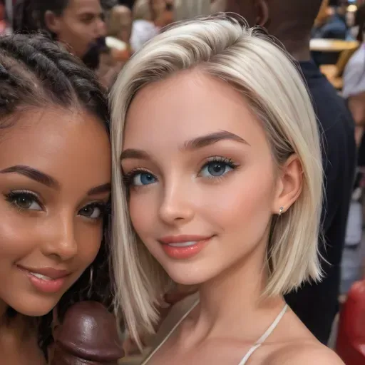 yapay zekâ porno görsel üretici