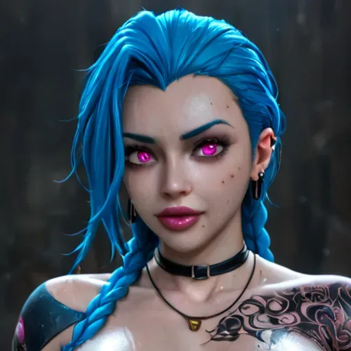 AI色情图片生成器