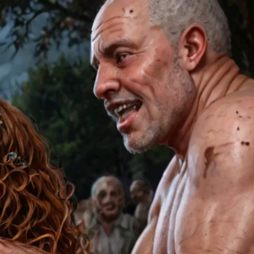 AI色情图片生成器