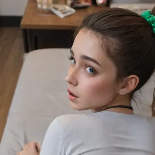 AIポルノ画像ジェネレーター